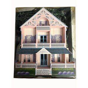 Sheilas Heart Blossoms By The Sea Collectible  House Ocean Grove NJ